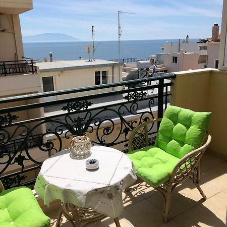 Apartment Sea View Alexandroúpolis Luaran gambar