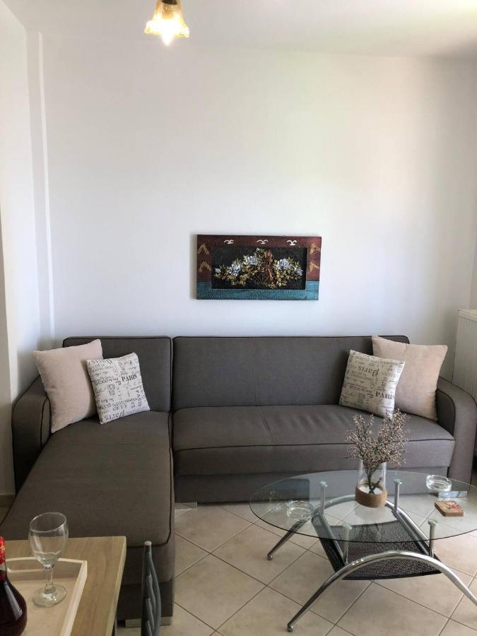 Apartment Sea View Alexandroúpolis Luaran gambar