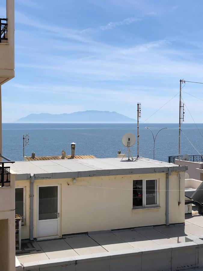 Apartment Sea View Alexandroúpolis Luaran gambar